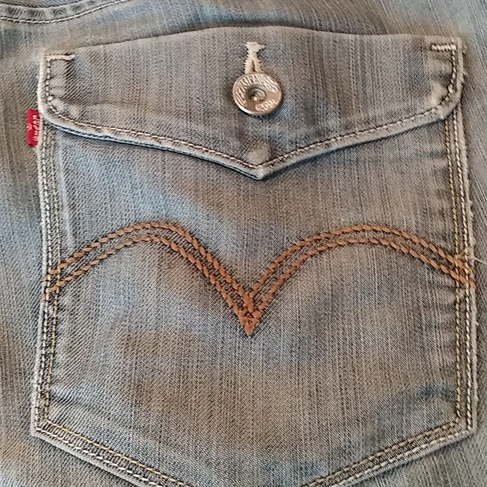 Levi's Vintage Original Jeans - Picture 4 of 9